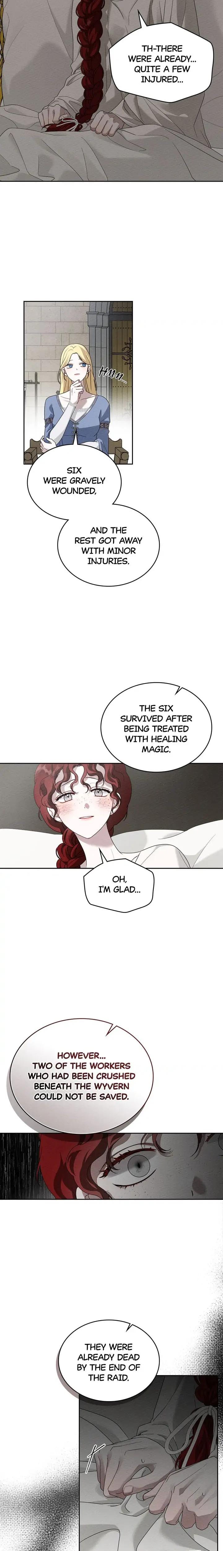 Under the Oak Tree (Uncensored), chapter 73, page 8 of 20