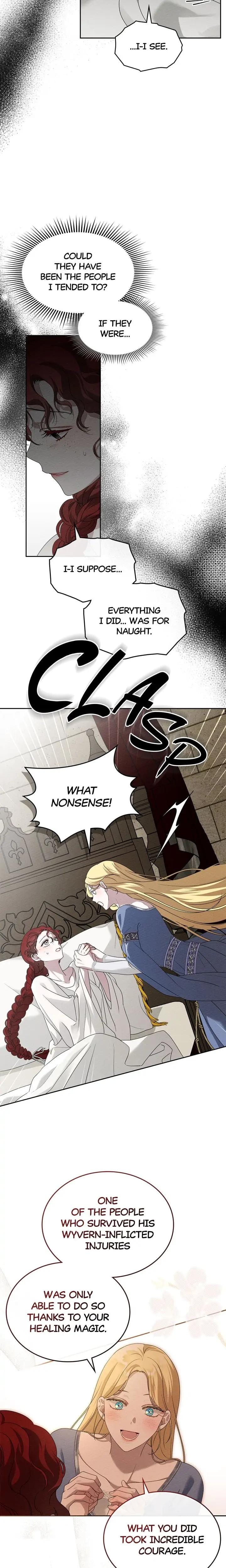 Under the Oak Tree (Uncensored), chapter 73, page 9 of 20