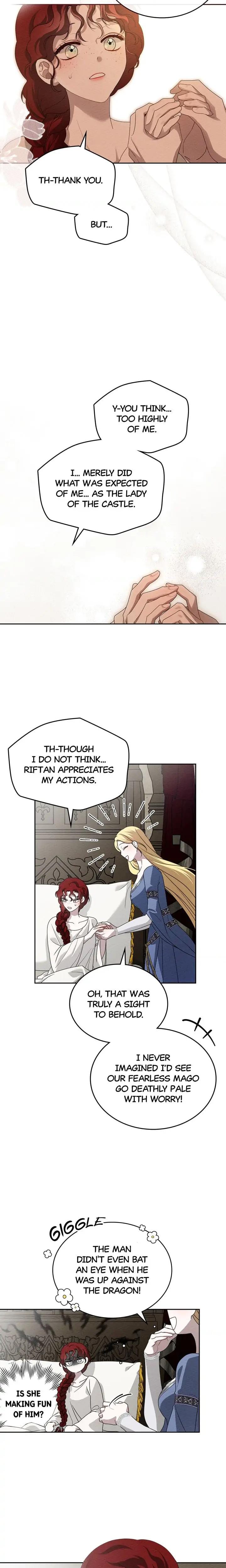 Under the Oak Tree (Uncensored), chapter 73, page 10 of 20