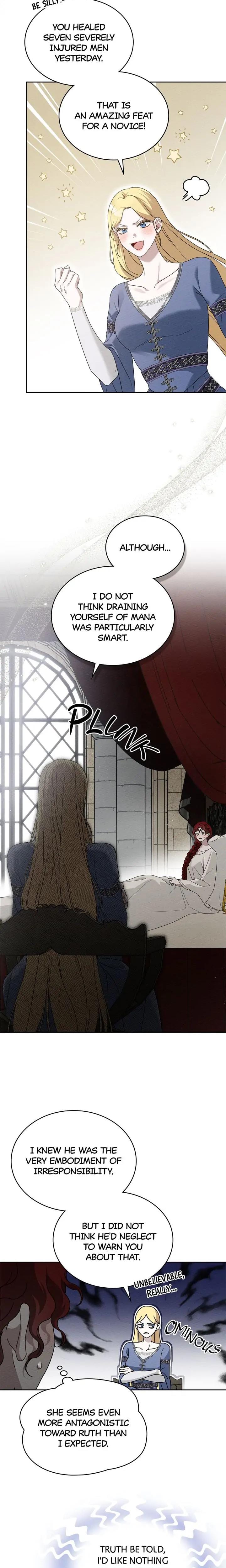 Under the Oak Tree (Uncensored), chapter 73, page 13 of 20