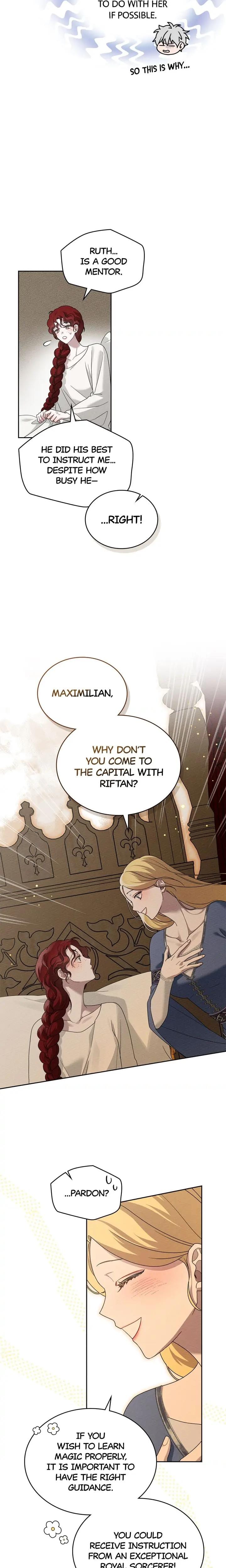 Under the Oak Tree (Uncensored), chapter 73, page 14 of 20