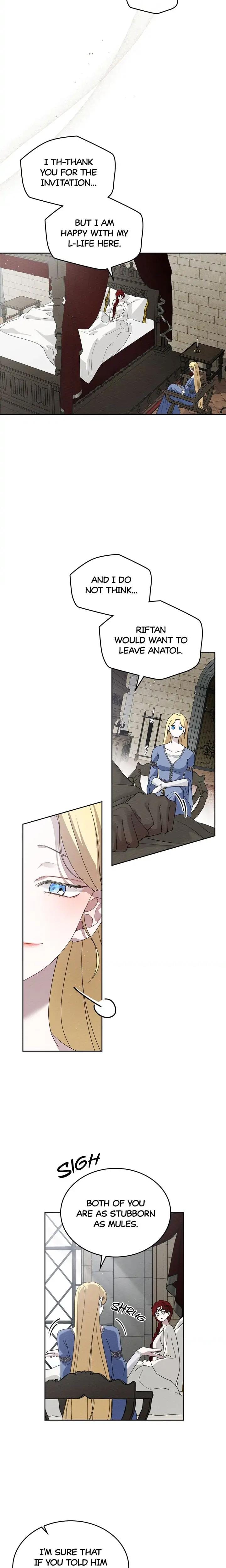Under the Oak Tree (Uncensored), chapter 73, page 16 of 20