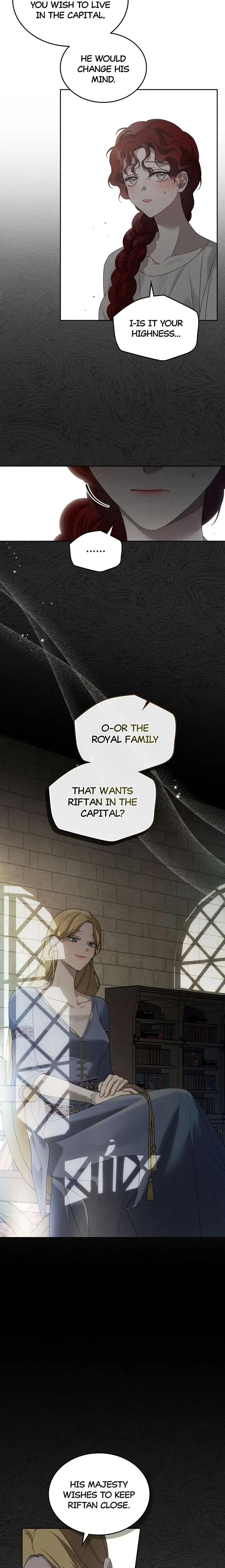 Under the Oak Tree (Uncensored), chapter 73, page 17 of 20