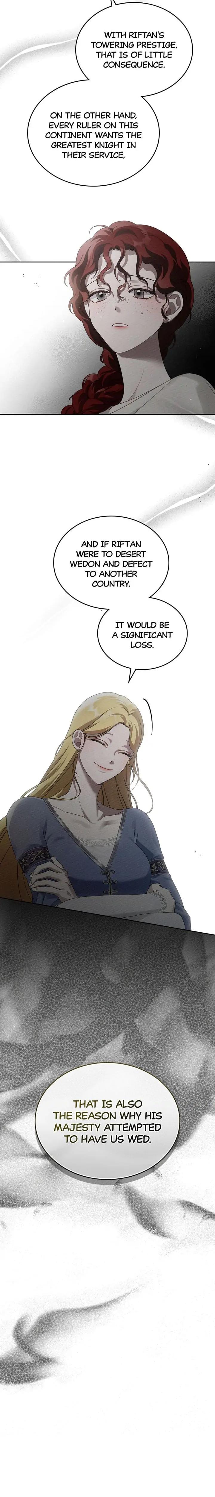 Under the Oak Tree (Uncensored), chapter 73, page 19 of 20
