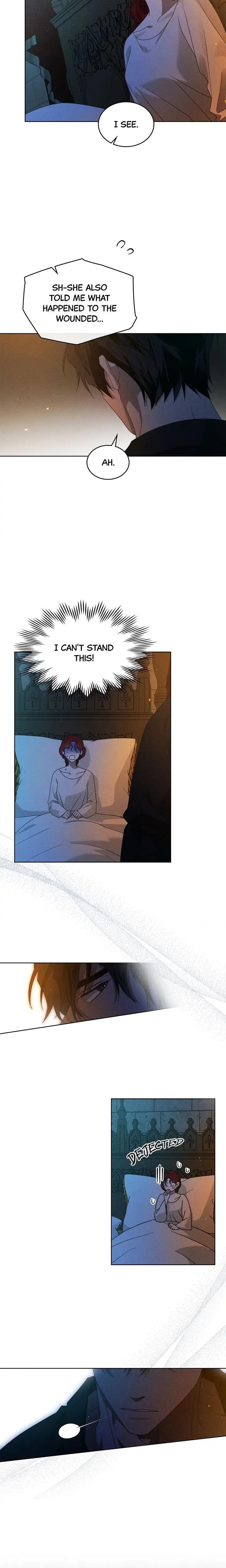 Under the Oak Tree (Uncensored), chapter 74, page 5 of 17