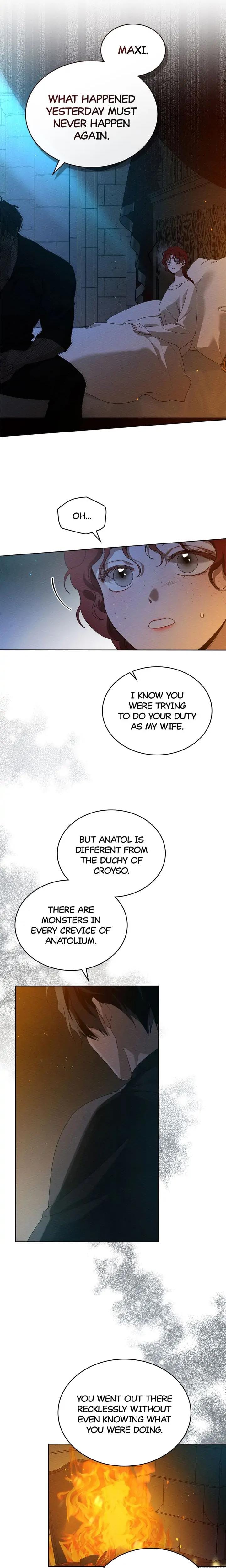 Under the Oak Tree (Uncensored), chapter 74, page 6 of 17