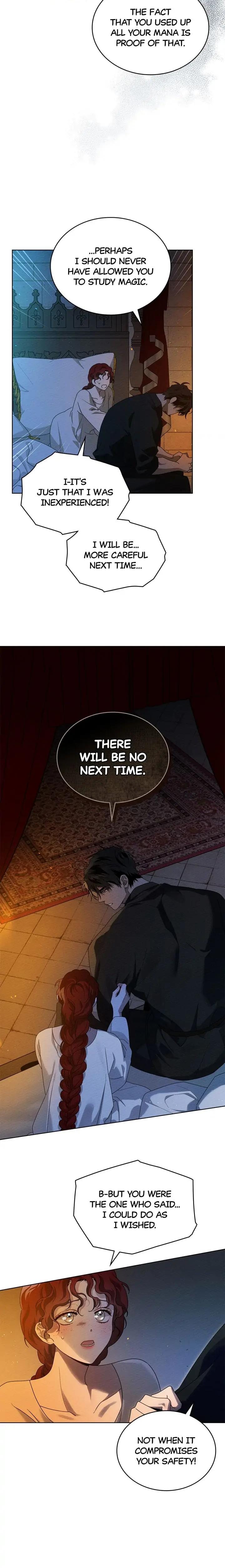 Under the Oak Tree (Uncensored), chapter 74, page 7 of 17