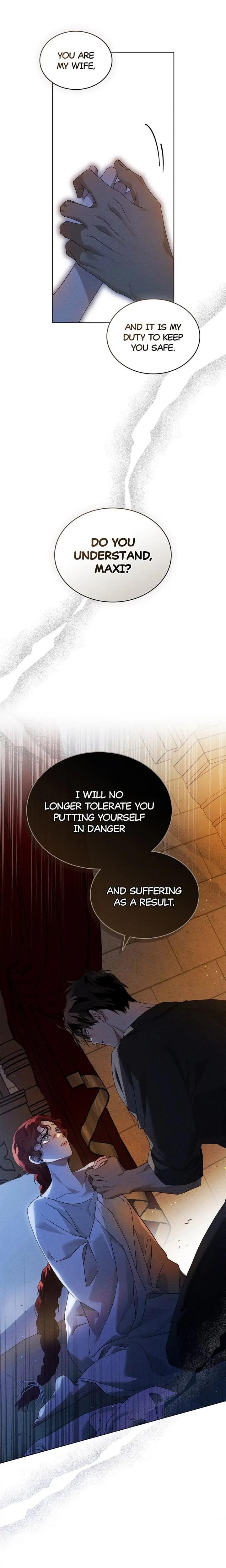 Under the Oak Tree (Uncensored), chapter 74, page 8 of 17