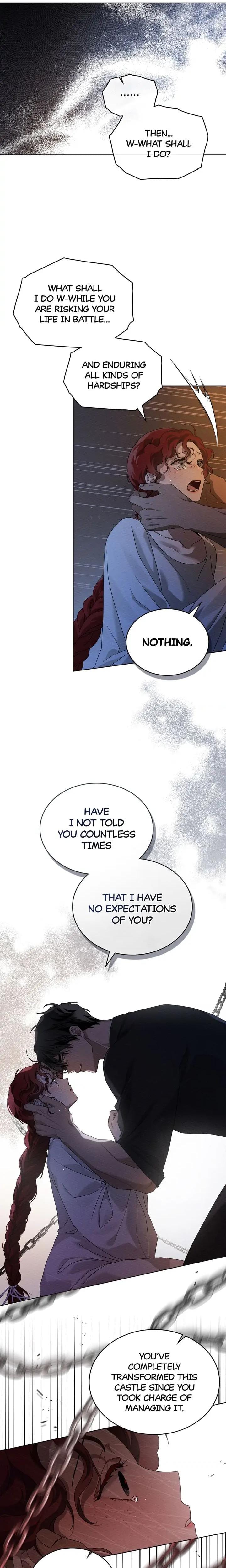 Under the Oak Tree (Uncensored), chapter 74, page 9 of 17