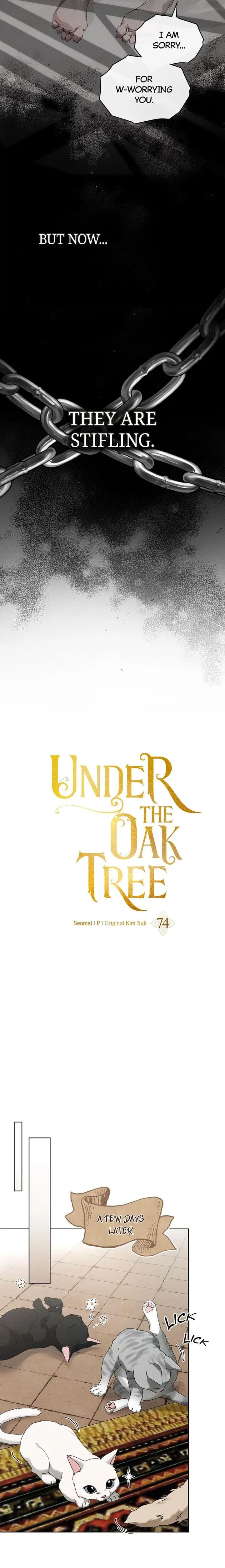 Under the Oak Tree (Uncensored), chapter 74, page 11 of 17