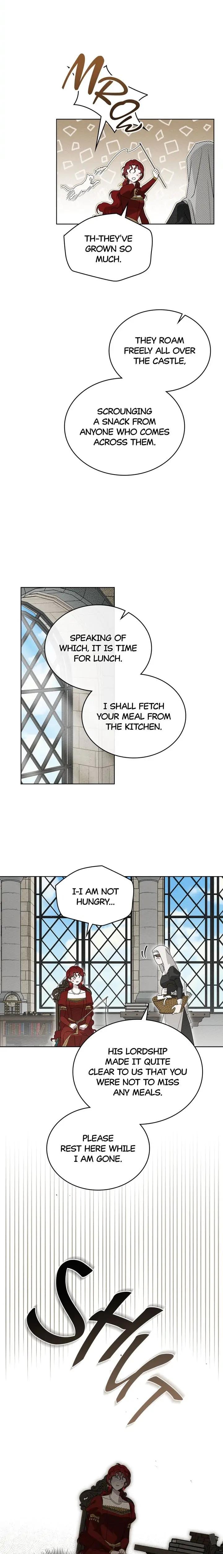 Under the Oak Tree (Uncensored), chapter 74, page 12 of 17