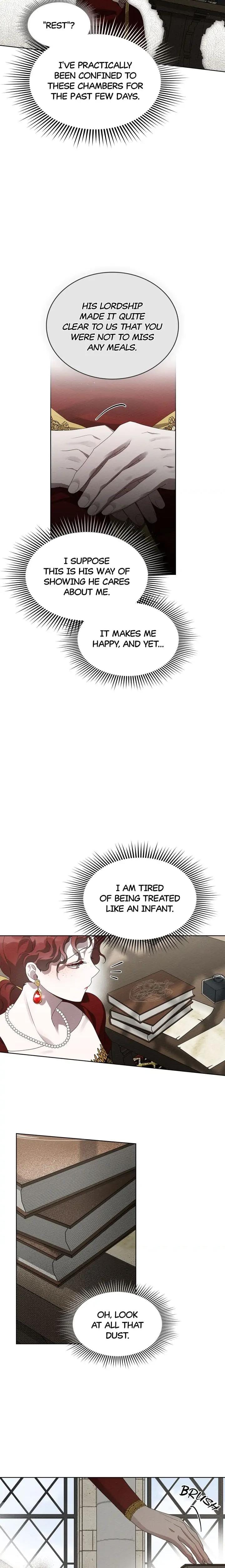 Under the Oak Tree (Uncensored), chapter 74, page 13 of 17