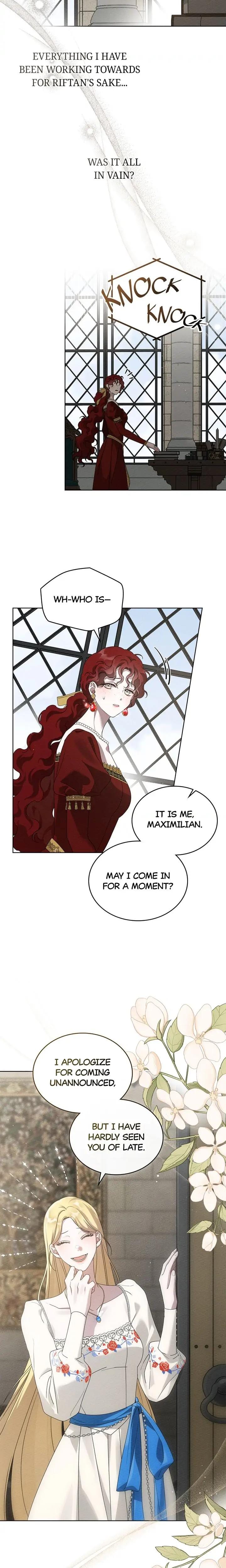 Under the Oak Tree (Uncensored), chapter 74, page 14 of 17