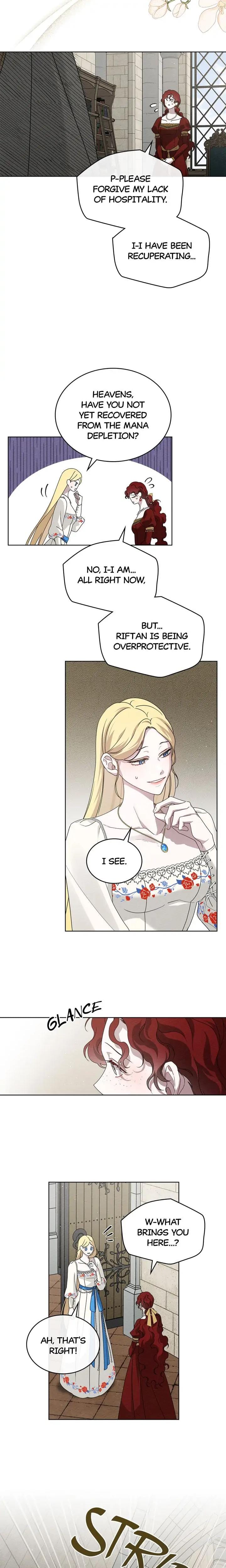 Under the Oak Tree (Uncensored), chapter 74, page 15 of 17
