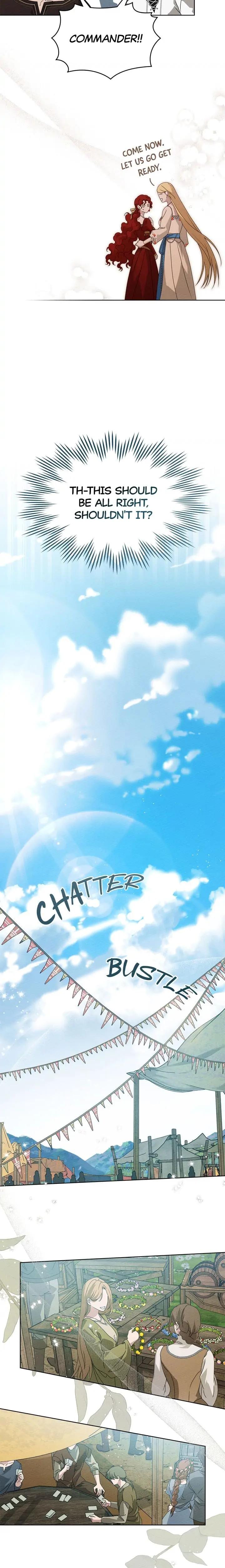 Under the Oak Tree (Uncensored), chapter 75, page 6 of 18