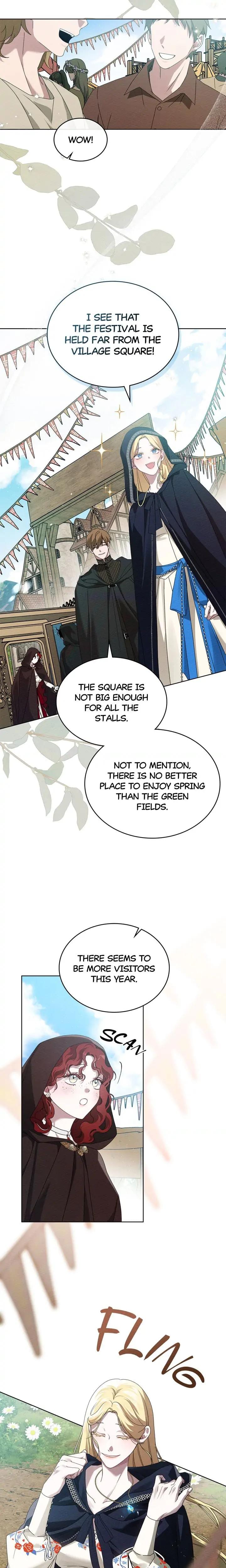 Under the Oak Tree (Uncensored), chapter 75, page 7 of 18