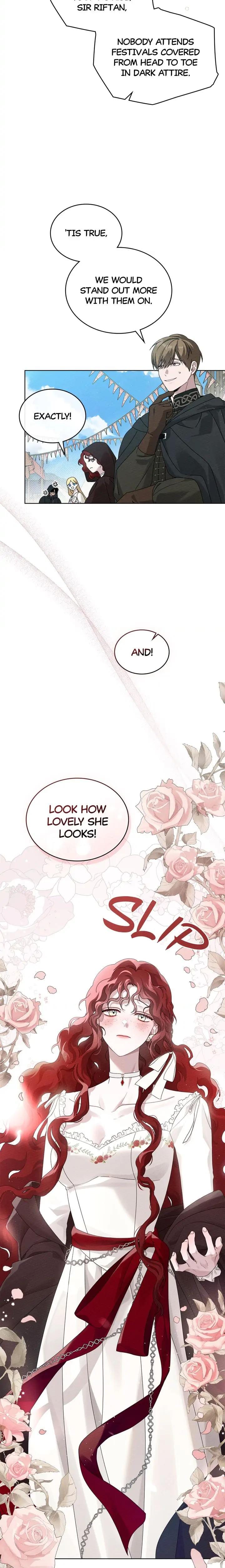 Under the Oak Tree (Uncensored), chapter 75, page 9 of 18