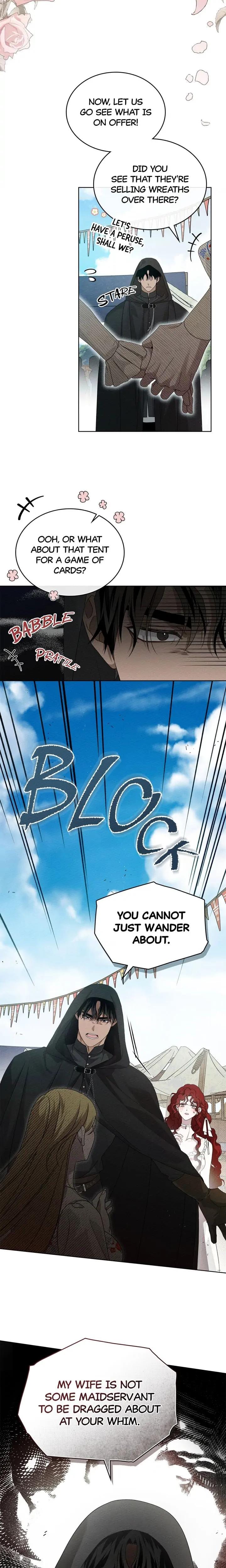 Under the Oak Tree (Uncensored), chapter 75, page 10 of 18