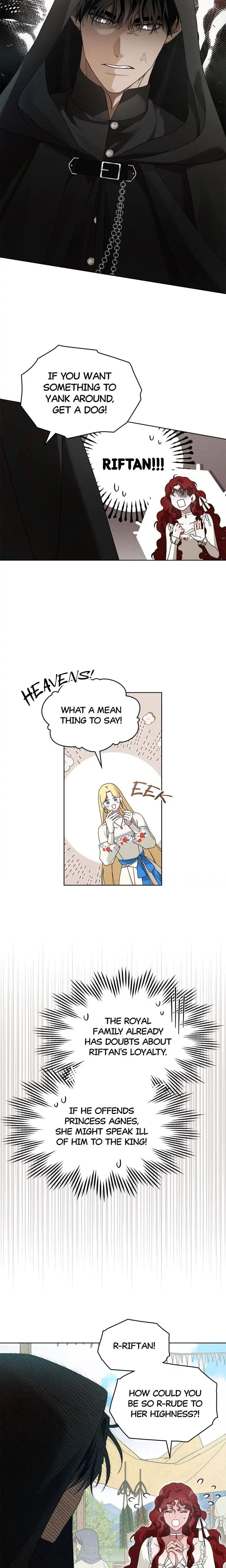 Under the Oak Tree (Uncensored), chapter 75, page 11 of 18