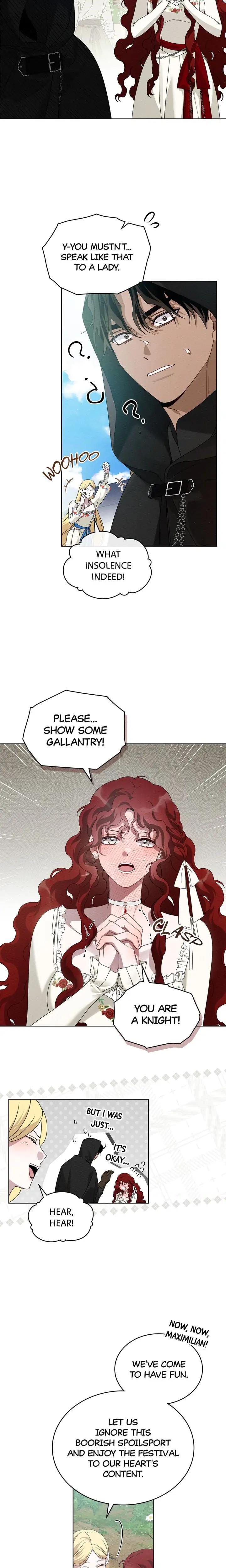 Under the Oak Tree (Uncensored), chapter 75, page 12 of 18