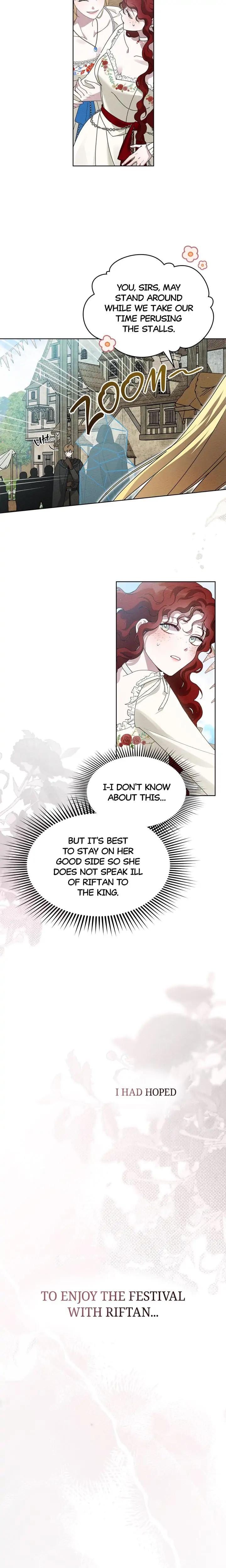 Under the Oak Tree (Uncensored), chapter 75, page 13 of 18