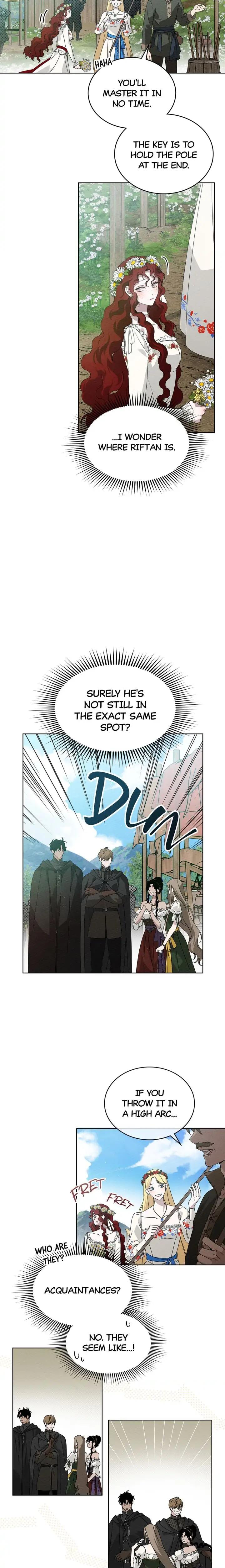 Under the Oak Tree (Uncensored), chapter 75, page 15 of 18