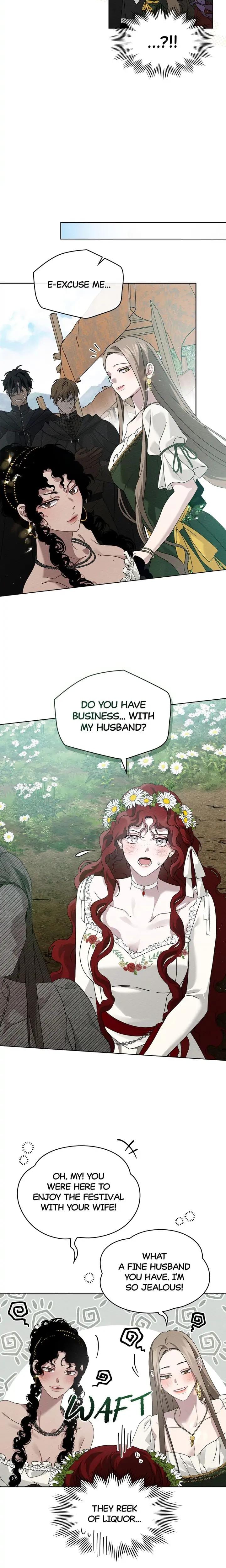 Under the Oak Tree (Uncensored), chapter 75, page 16 of 18