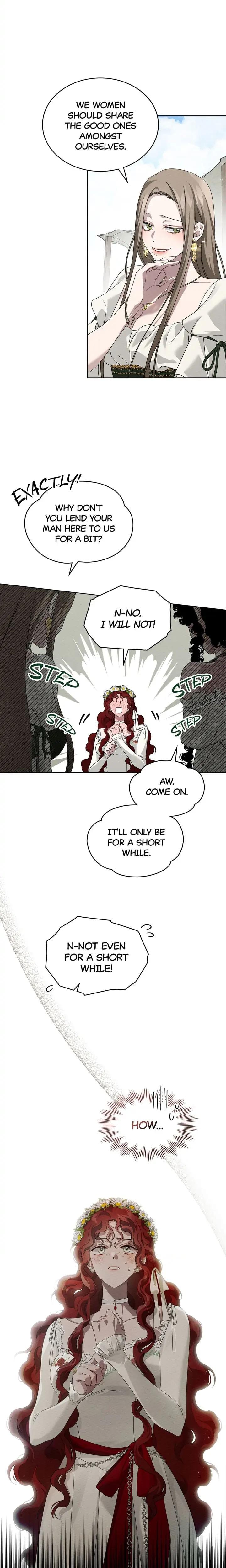 Under the Oak Tree (Uncensored), chapter 75, page 17 of 18