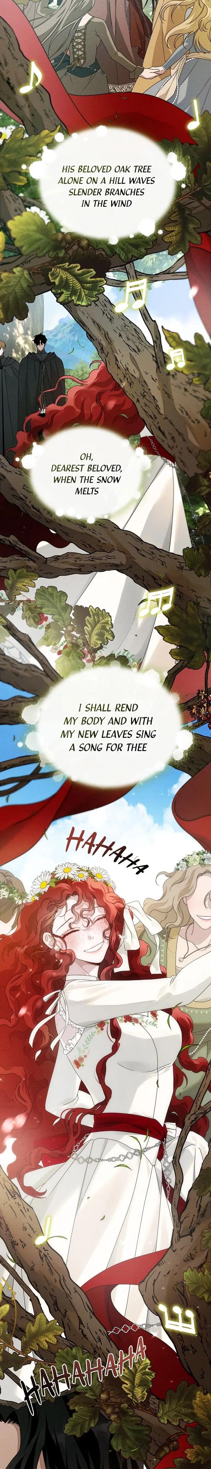 Under the Oak Tree (Uncensored), chapter 76, page 6 of 19