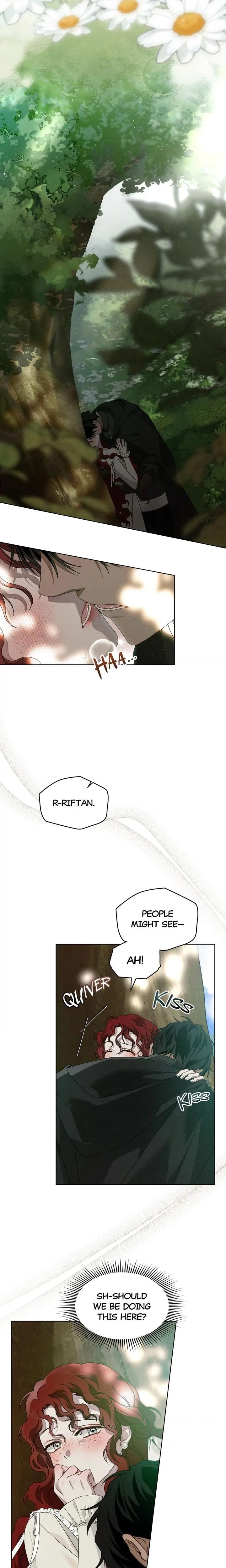 Under the Oak Tree (Uncensored), chapter 76, page 9 of 19