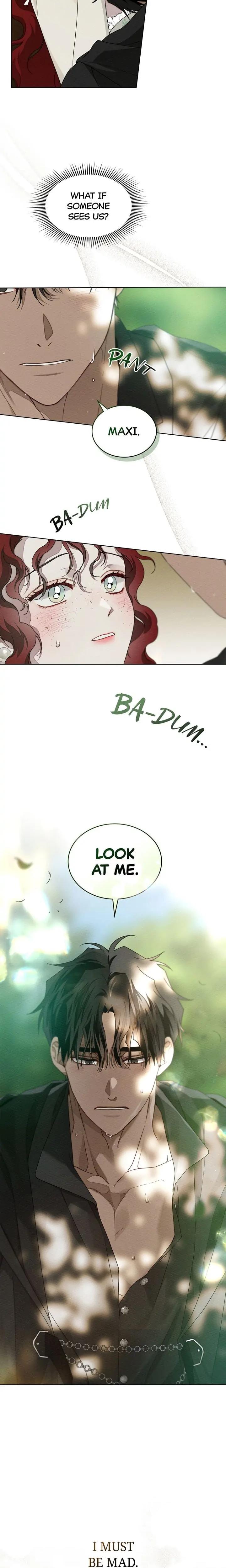 Under the Oak Tree (Uncensored), chapter 76, page 10 of 19