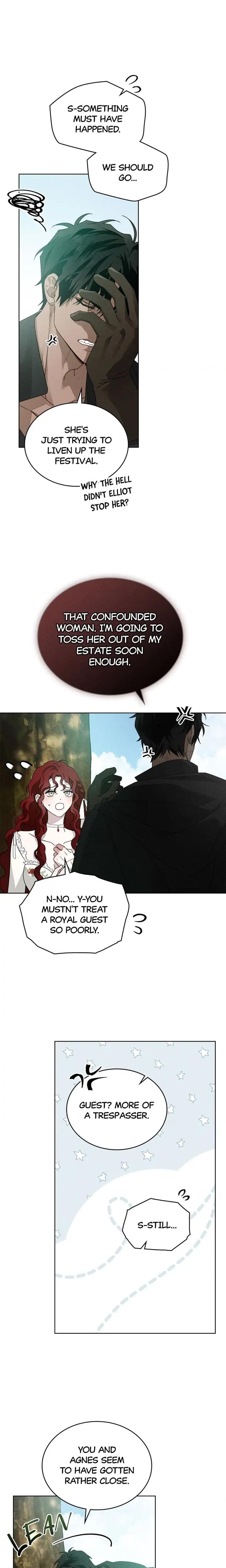 Under the Oak Tree (Uncensored), chapter 76, page 14 of 19