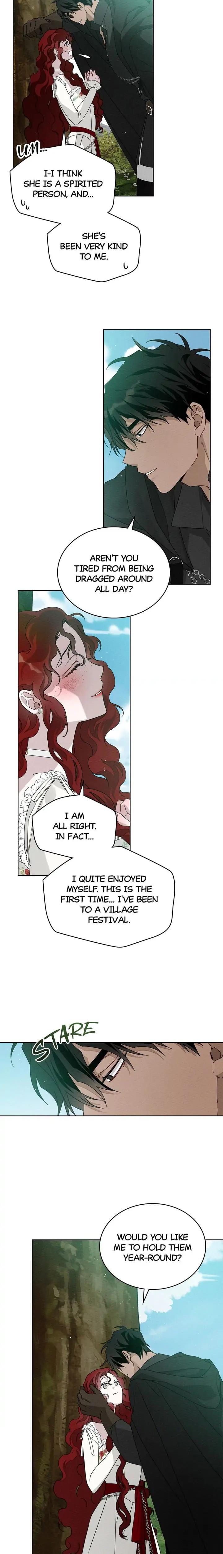 Under the Oak Tree (Uncensored), chapter 76, page 15 of 19