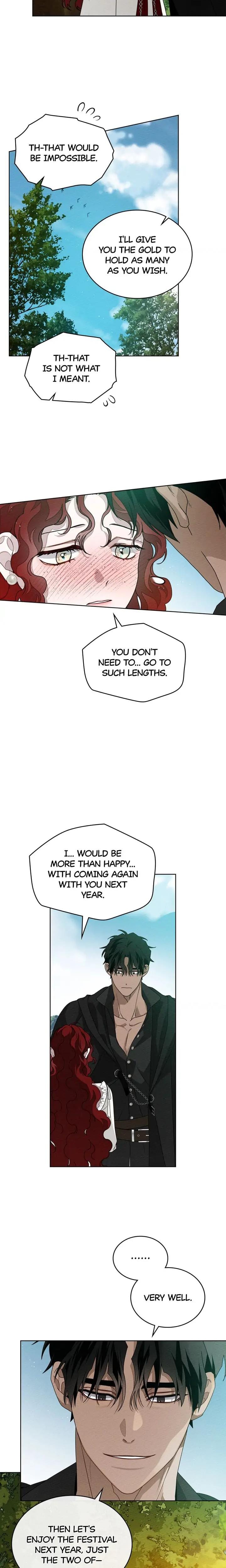 Under the Oak Tree (Uncensored), chapter 76, page 16 of 19