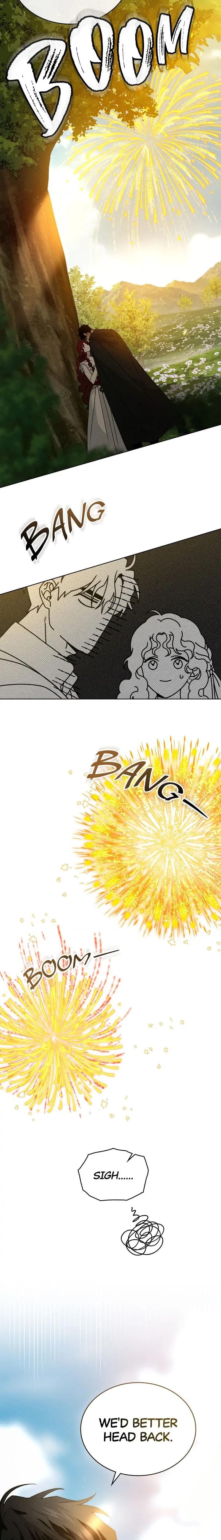 Under the Oak Tree (Uncensored), chapter 76, page 17 of 19