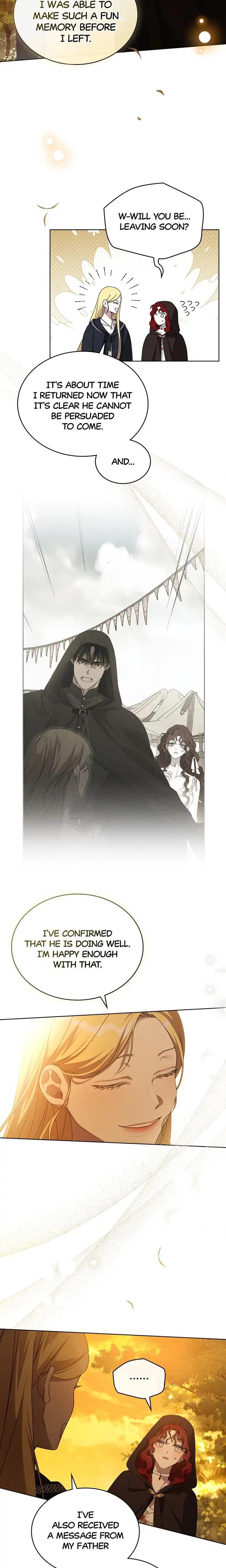 Under the Oak Tree (Uncensored), chapter 77, page 6 of 19