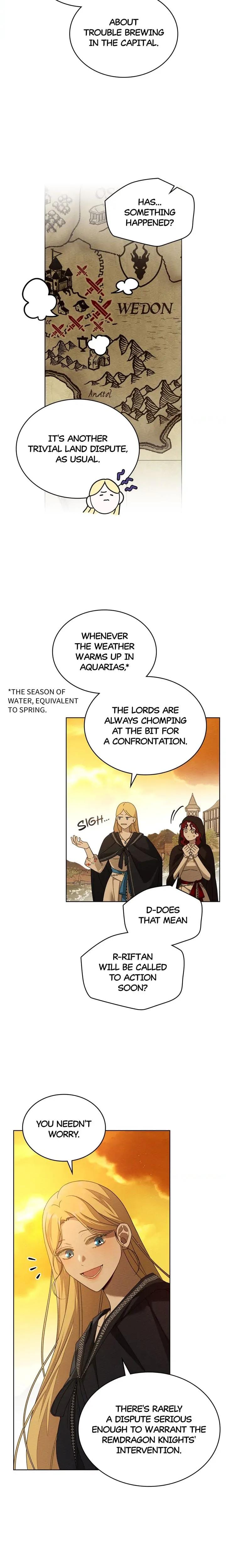 Under the Oak Tree (Uncensored), chapter 77, page 7 of 19