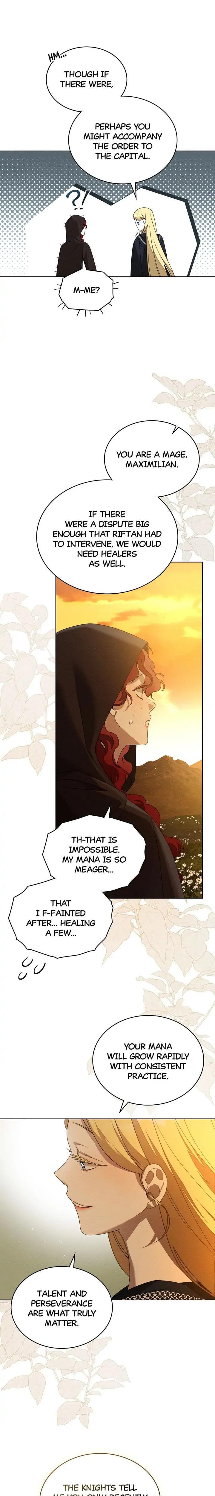 Under the Oak Tree (Uncensored), chapter 77, page 8 of 19