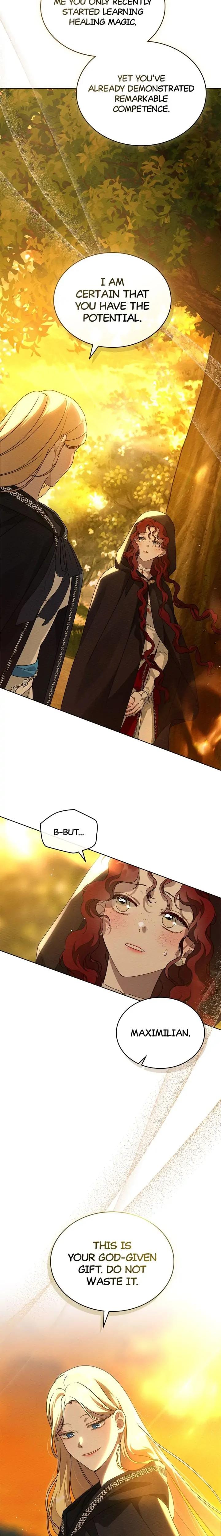 Under the Oak Tree (Uncensored), chapter 77, page 9 of 19