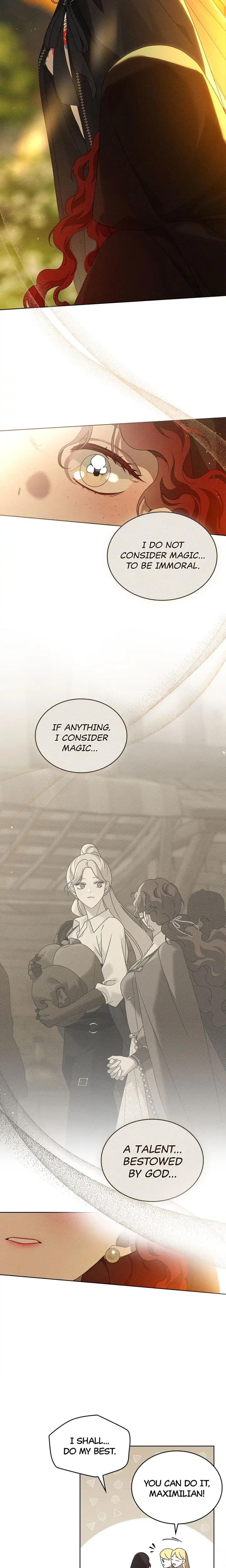 Under the Oak Tree (Uncensored), chapter 77, page 10 of 19