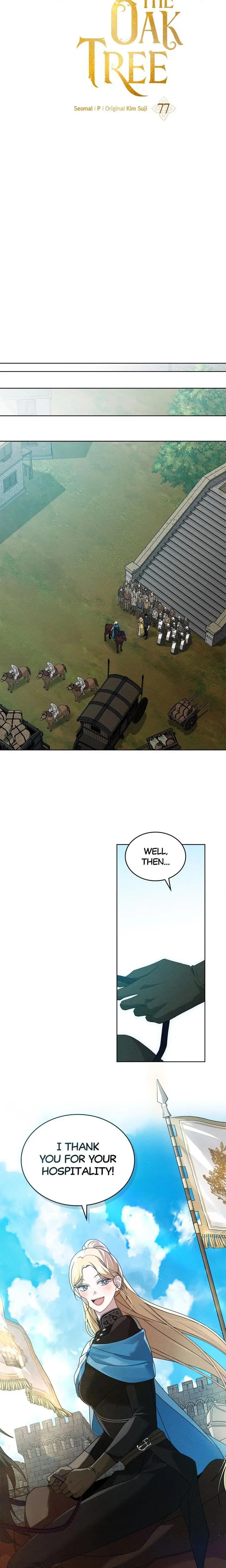 Under the Oak Tree (Uncensored), chapter 77, page 12 of 19
