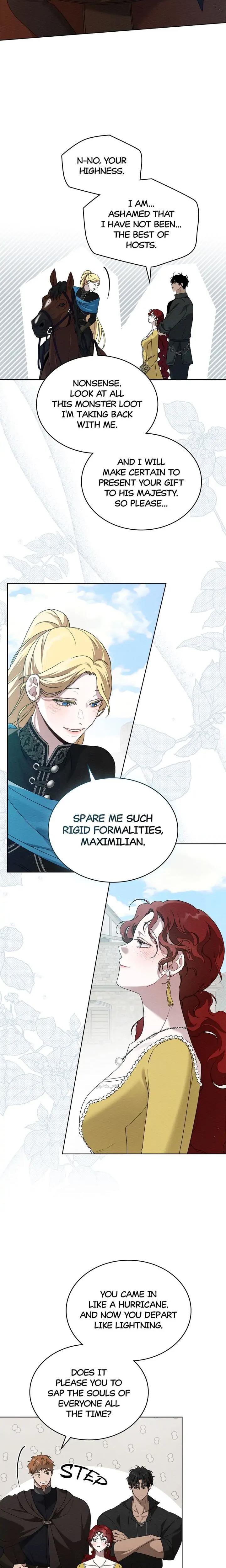 Under the Oak Tree (Uncensored), chapter 77, page 13 of 19