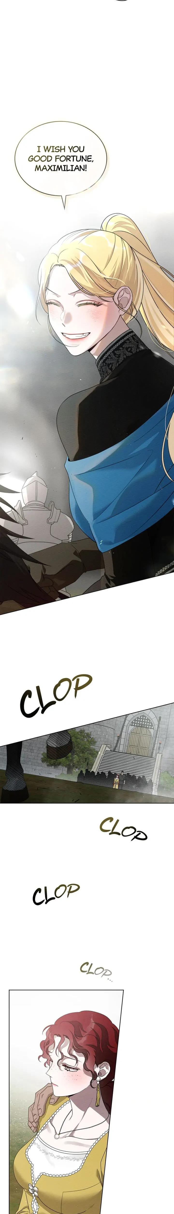 Under the Oak Tree (Uncensored), chapter 77, page 16 of 19