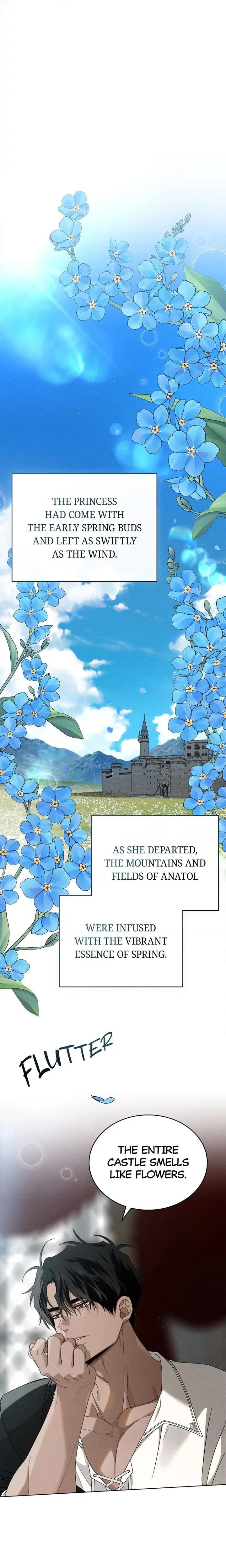 Under the Oak Tree (Uncensored), chapter 77, page 18 of 19