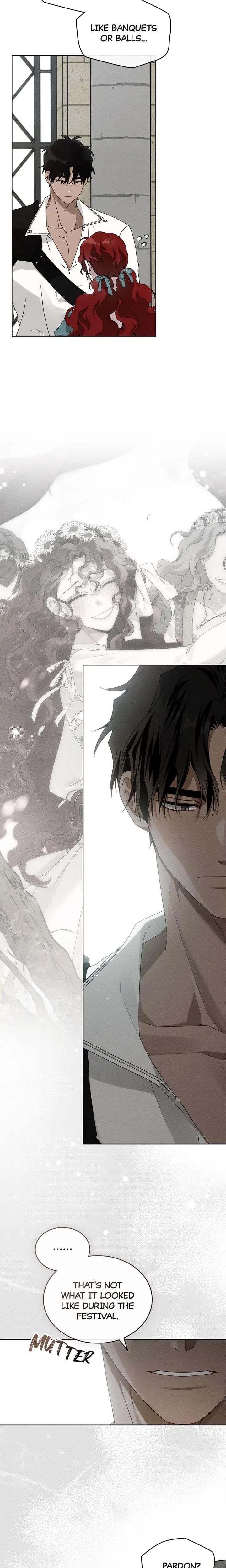 Under the Oak Tree (Uncensored), chapter 78, page 5 of 20
