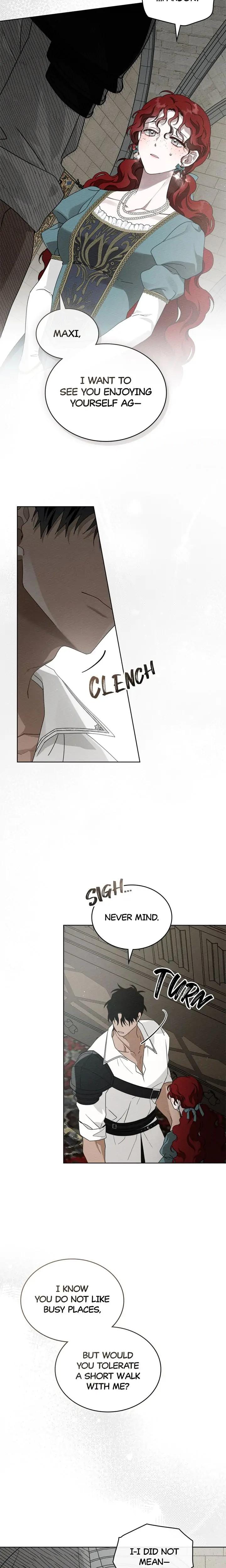 Under the Oak Tree (Uncensored), chapter 78, page 6 of 20