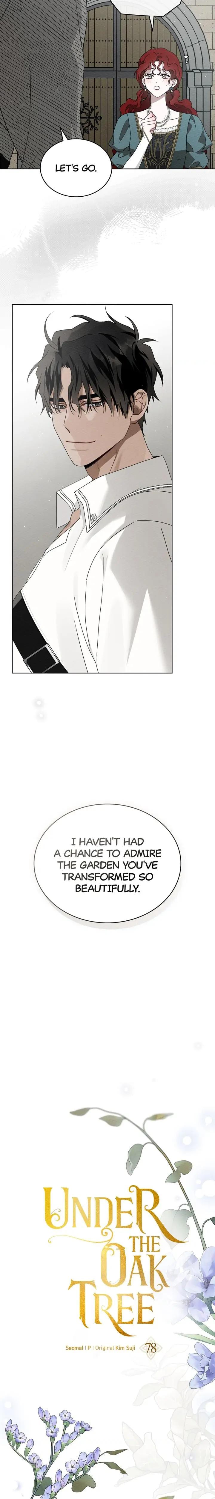 Under the Oak Tree (Uncensored), chapter 78, page 7 of 20