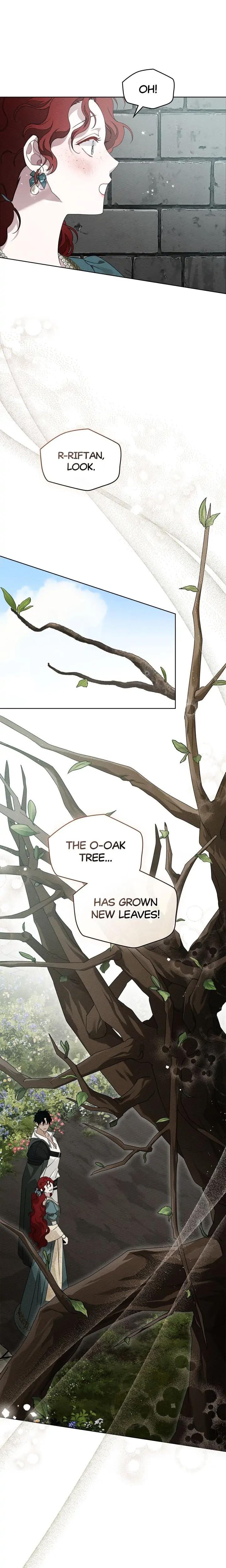 Under the Oak Tree (Uncensored), chapter 78, page 9 of 20