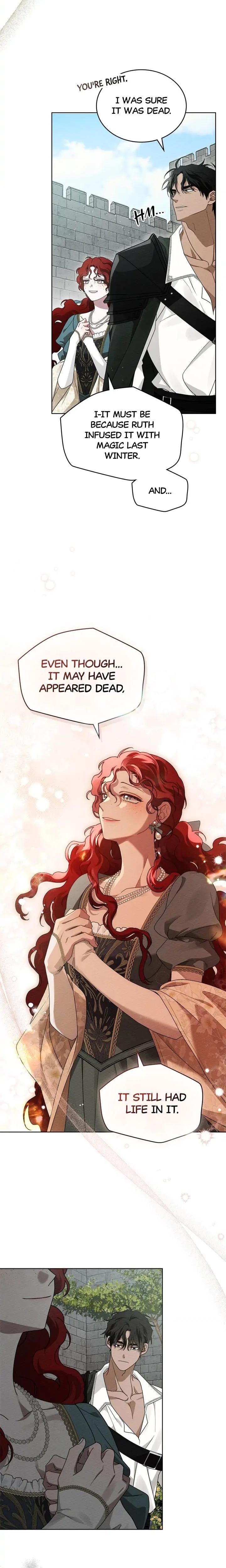 Under the Oak Tree (Uncensored), chapter 78, page 10 of 20