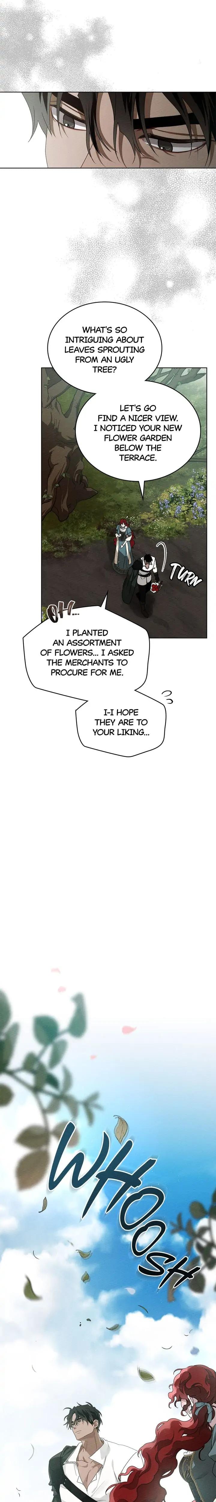 Under the Oak Tree (Uncensored), chapter 78, page 11 of 20